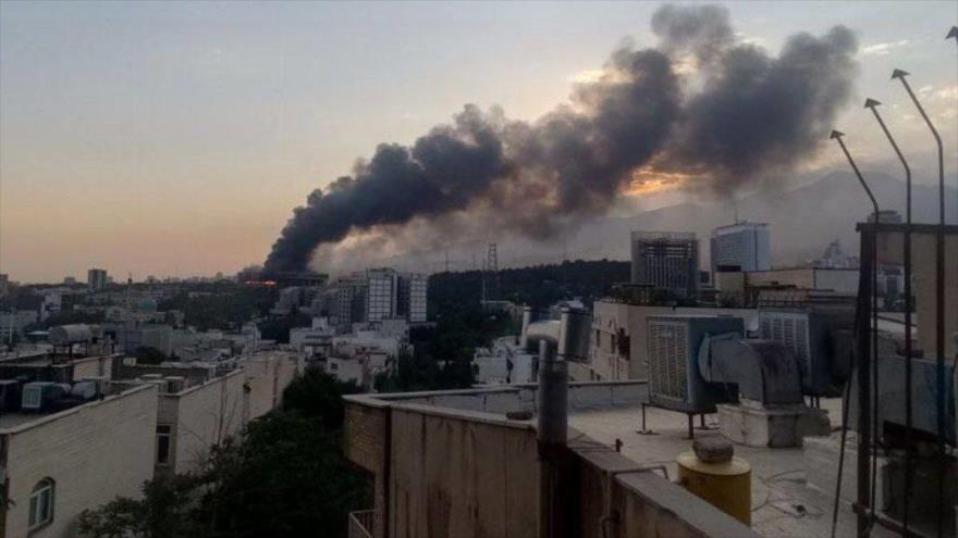 Condenan silencio de agencias globales tras agresión israelí a Irán