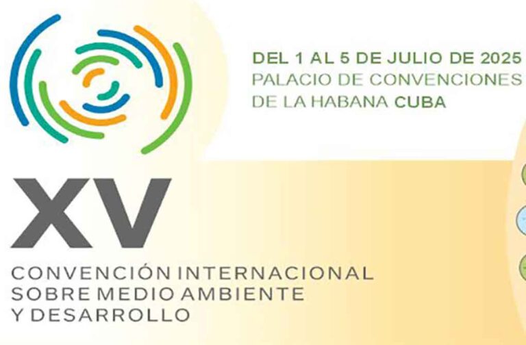 Cuba celebrará Convención Internacional sobre Medio Ambiente