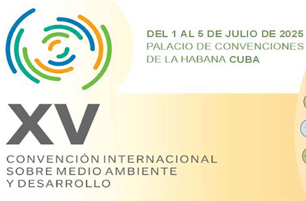 Cuba celebrará Convención Internacional sobre Medio Ambiente
