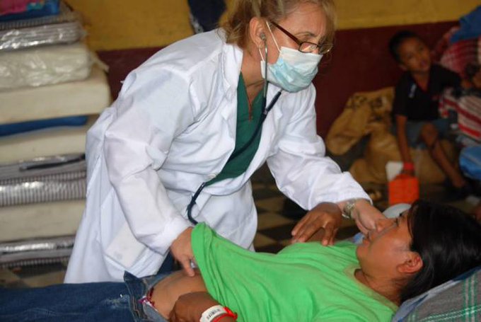 Cuba agradece el apoyo mundial a los cooperantes de la salud