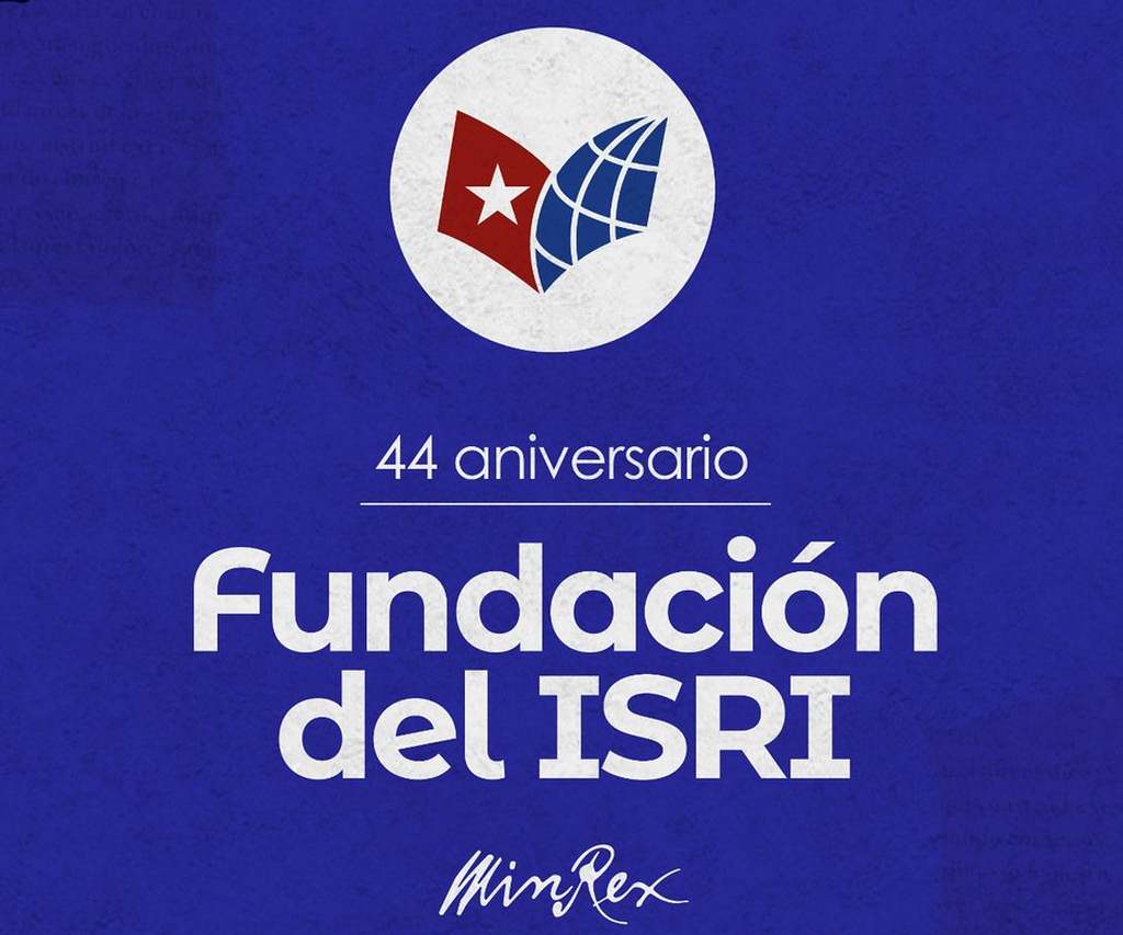 Academia cubana de Relaciones Internacionales arriba 44 aniversario