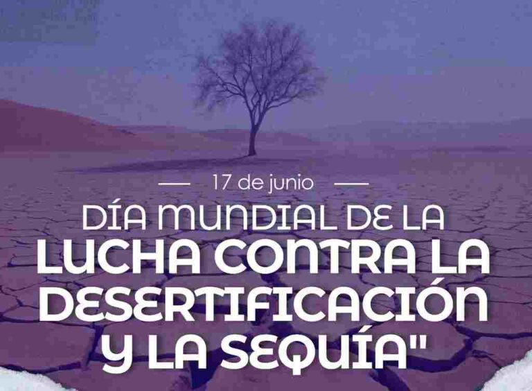 Cuba ratifica compromiso para enfrentar la desertificación y sequía