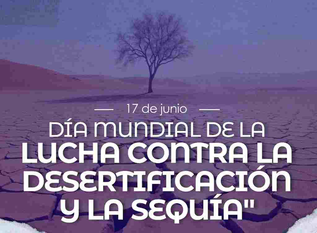 Cuba ratifica compromiso para enfrentar la desertificación y sequía