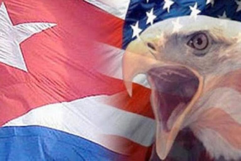 Cuba reitera acusación a EEUU por campaña contra colaboración médica