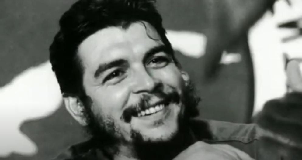 Ernesto Che Guevara resalta por su personalidad multifacética