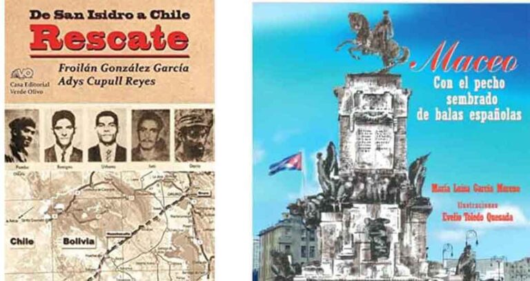 Antonio Maceo, el Che y la guerrilla en cita literaria en Cuba