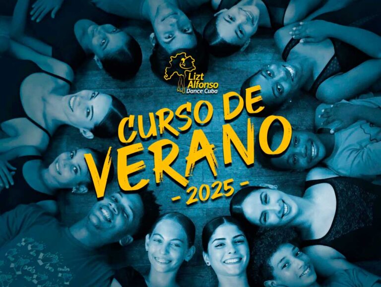 Lizt Alfonso Dance Cuba invita a elevar el nivel en Curso de Verano