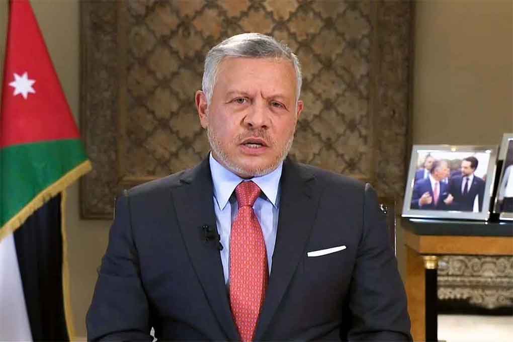 Jordania aboga por frenar escalada entre Irán e Israel