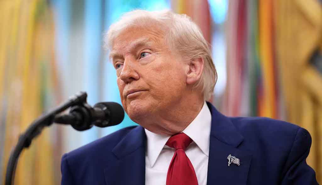 Trump y Cumbre del G7, cambio de planes