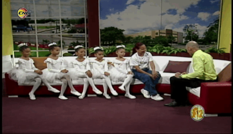 Compañía Infantil Arcoiris en Movimiento