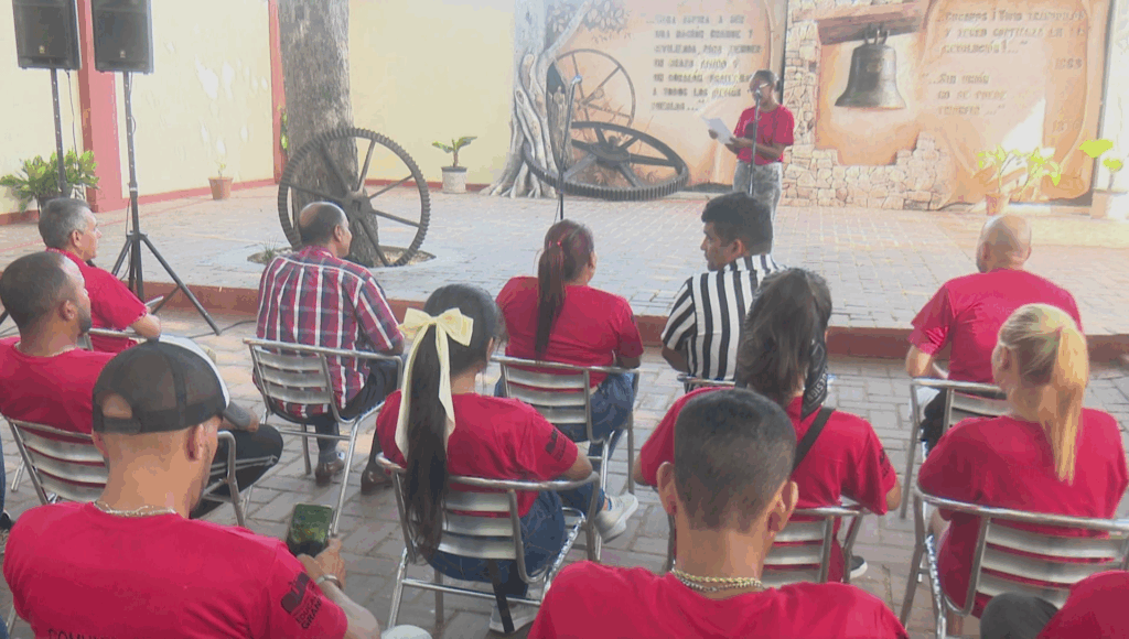 Ascenderán jóvenes del sector educacional a la Comandancia de La Plata