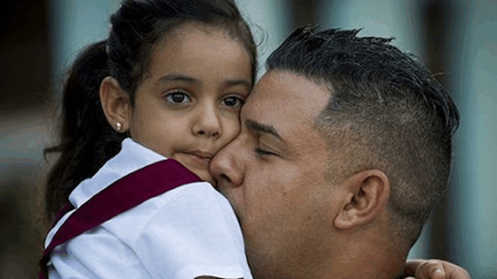 Padre: sinónimo de entrega y dedicación