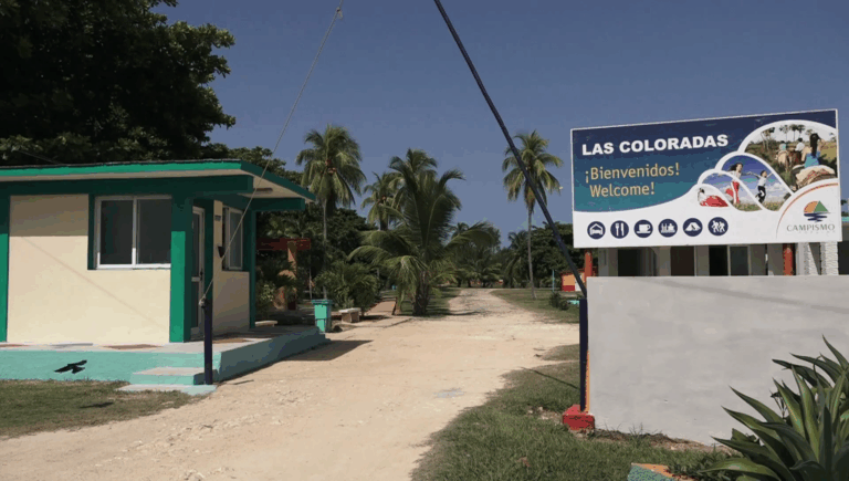Comienzan preparativos en la Villa de Campismo Playa “Las Coloradas” para la etapa estival