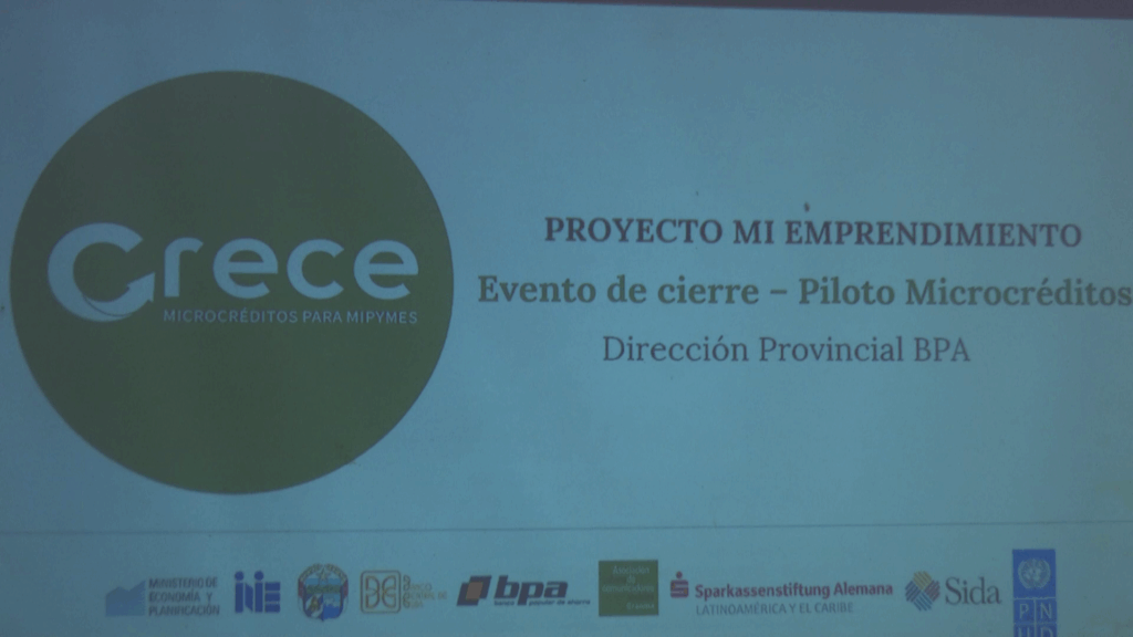 Culmina en Granma experiencia piloto de microcréditos a Mipymes