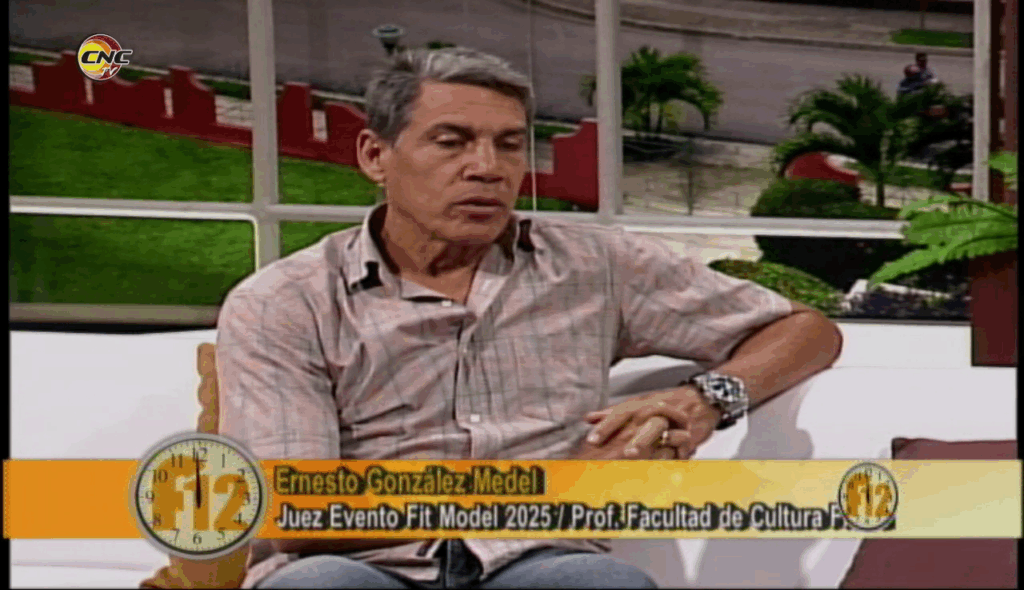 Evento FitModel Granma 2025