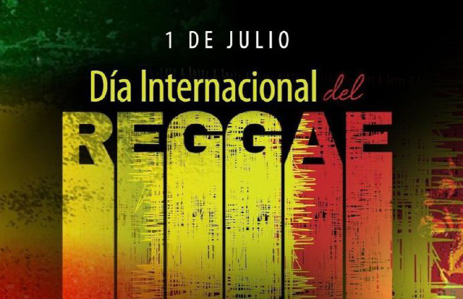 Hoy se celebra el Día Mundial del Reggae