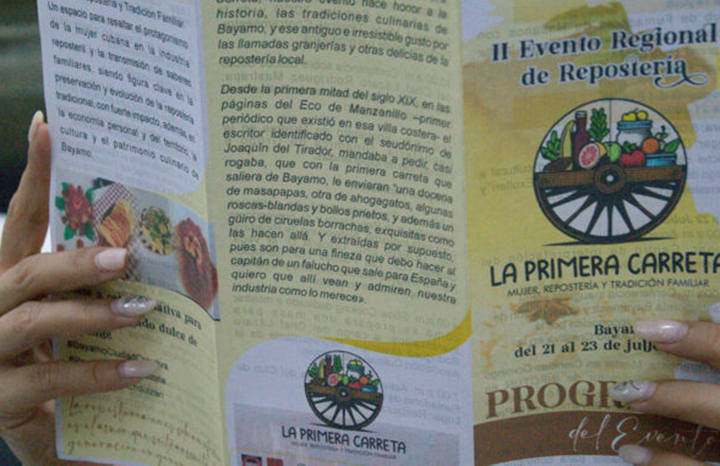 Iniciará hoy en Bayamo evento regional de repostería 