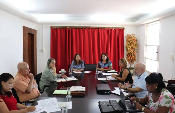 Fortalece Ministerio de Justicia acciones por equidad de género