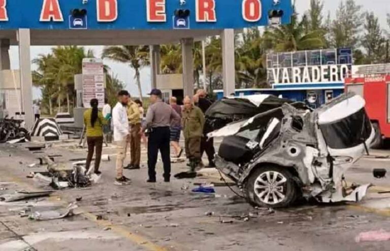 Presidente cubano lamenta recientes accidentes de tránsito