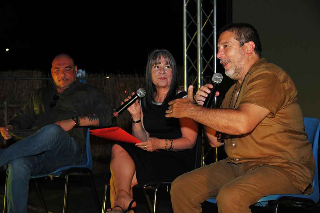Amistad y apoyo para Cuba en Italia durante Festival de San Lorenzo (+Fotos)