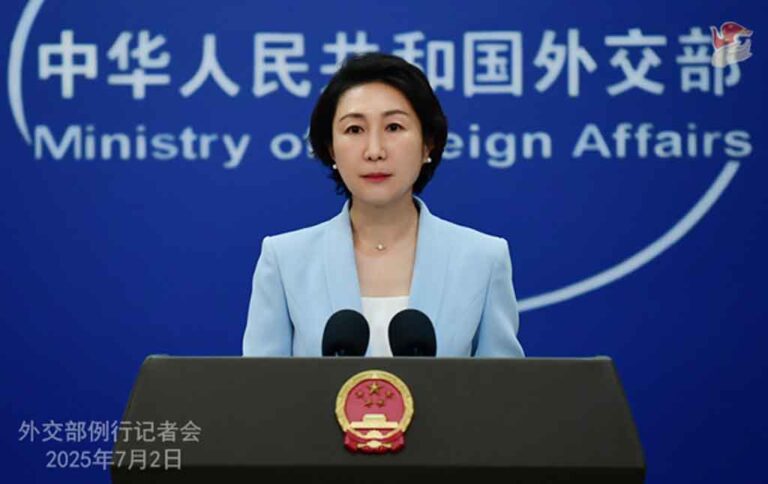 China demanda a EEUU levantar bloqueo contra Cuba