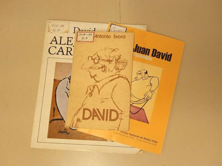 Muestra en Bellas Artes de Cuba vinculará humor gráfico y literatura