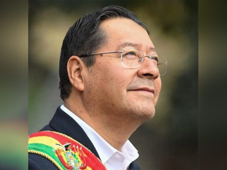 Presidente de Bolivia rechaza memorando de Trump contra Cuba