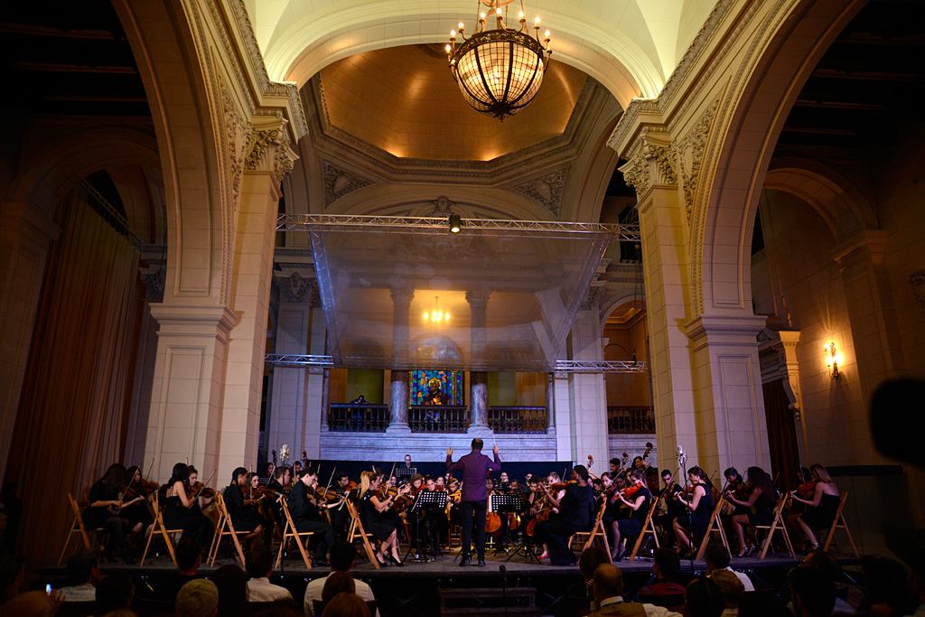 Orquesta del Lyceum de La Habana invita a memorable espectáculo