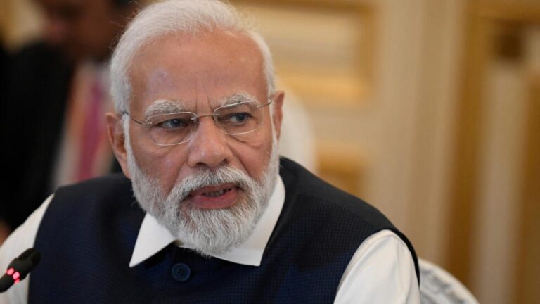 India: gran repercusión mediática de participación de Modi en Brics