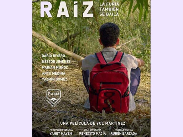 Estrenan telefilme “Raíz”, nueva propuesta de la televisión cubana