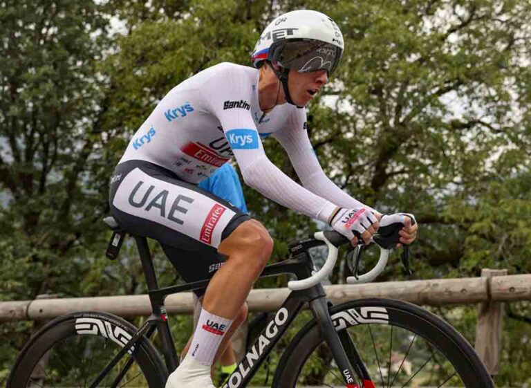 Adiós a los Pirineos en el Tour de Francia, Pogacar por sentenciar