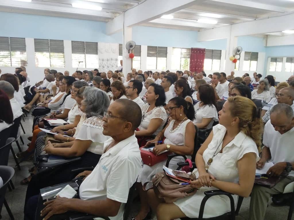 Inició en Bayamo Seminario de Preparación Provincial del Curso Escolar 2025-2026