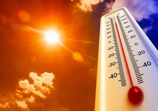 Reporta estación meteorológica de Veguitas la temperatura más alta del día en Cuba