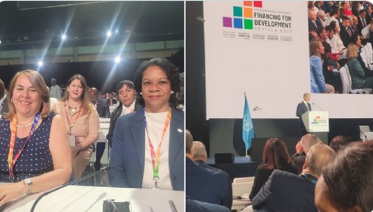 Cuba llama en Sevilla a eliminar medidas coercitivas