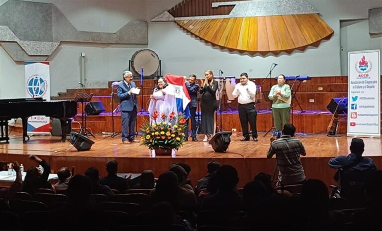 Segundo lugar para Cuba en Festival de la Canción en Guatemala
