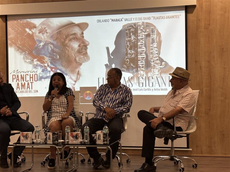 Joyas de la música cubana en España (+Foto)