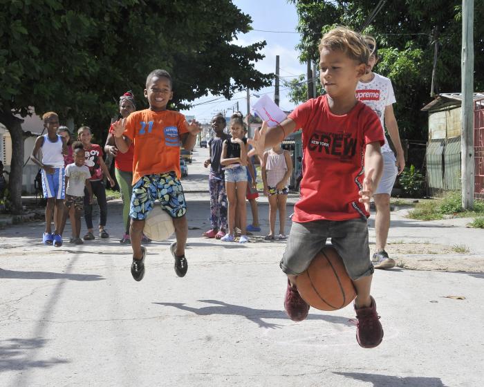 Cuba celebra hoy el Día de los Niños