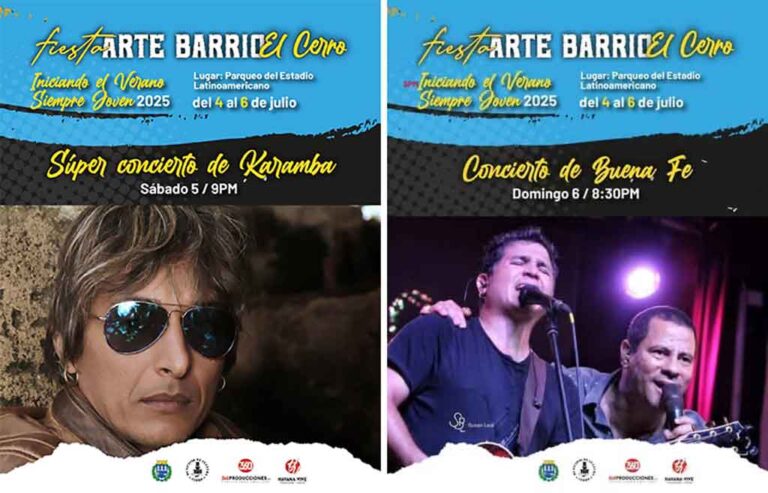 Fiesta Arte Barrio, para vivir la cultura en Cuba desde la comunidad