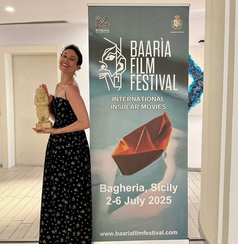 Filme cubano La Mujer Salvaje se alza con gran premio en Italia (+Foto)