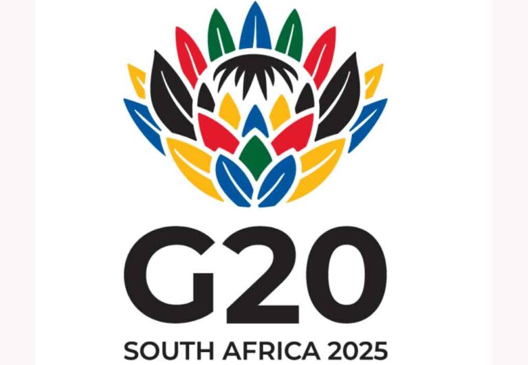Sudáfrica acogerá reunión técnica del G20 sobre medio ambiente