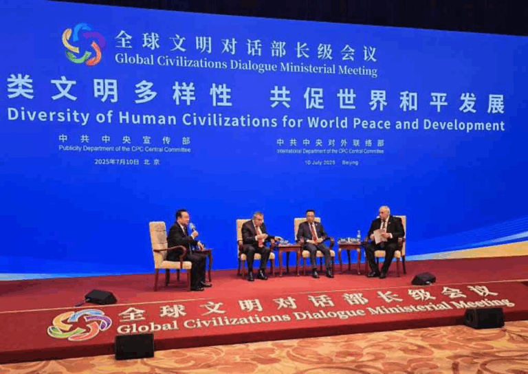 China y Cuba fortalecen cooperación en cultura 