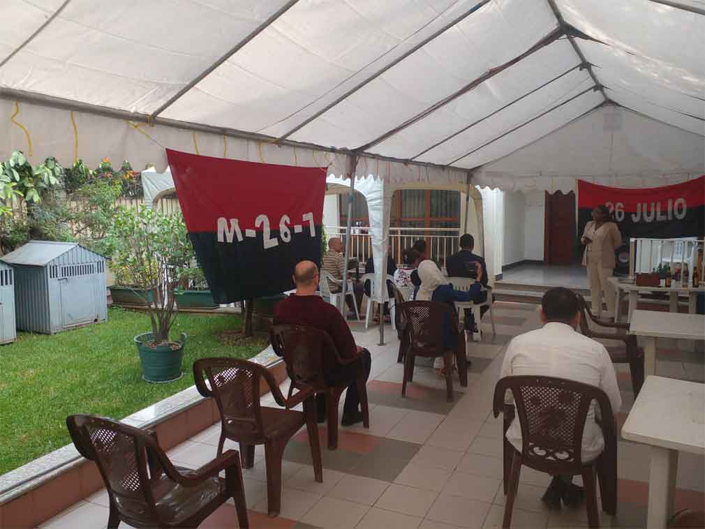 Conmemoran en Etiopía Día de la Rebeldía Nacional de Cuba