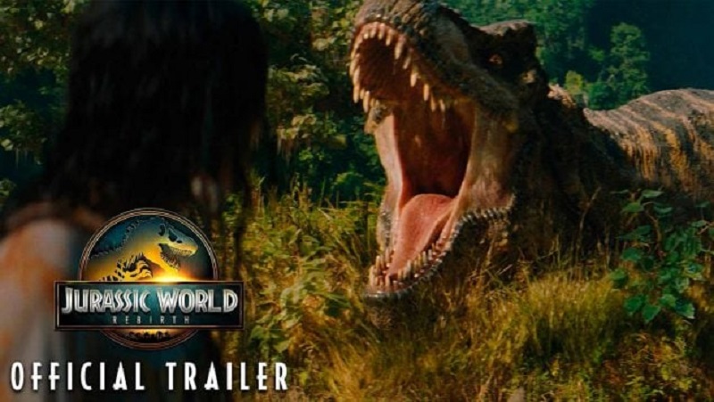 Jurassic World Rebirth arrasa en taquilla