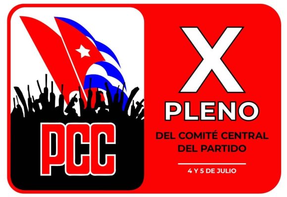 Cuba: X Pleno del Partido centrado en la economía, energía y sociedad