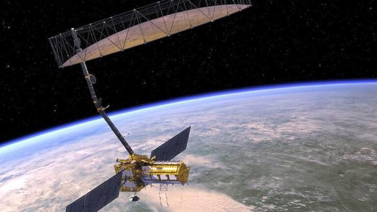 Agencias de India y EEUU lanzarán nuevo satélite Nisar