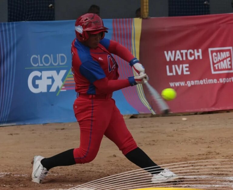 Cuba busca mantener su invicto en Panamericano de Sóftbol Femenino