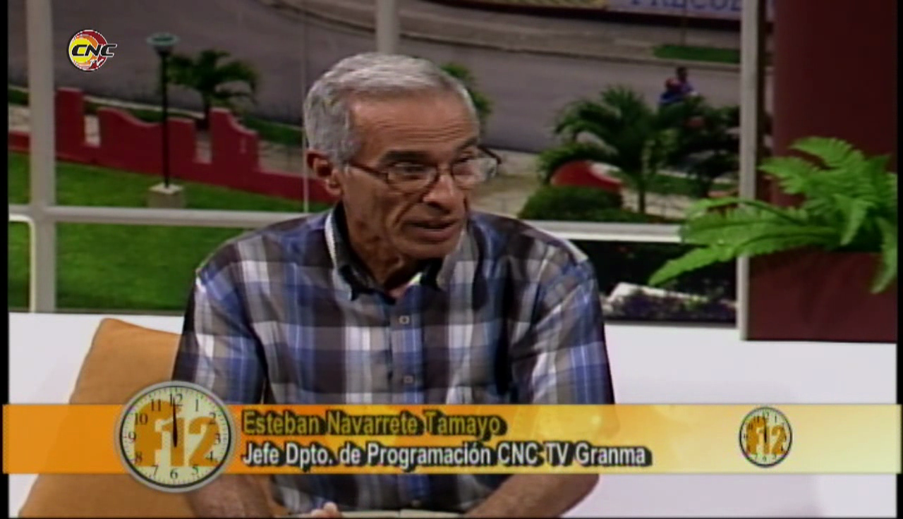 Telecentro Programación Programación del Verano Telecentro CNCTV - CNC TV Granma