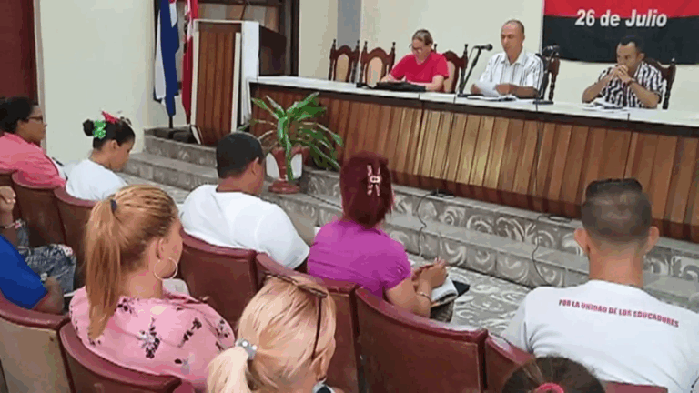 Desarrollan en Pilón Preparación de consulta del Anteproyecto del nuevo Código de Trabajo