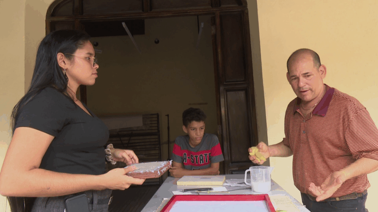 Realizan en Escuela Taller de Oficios “Walter Betancourt” de Bayamo curso de verano
