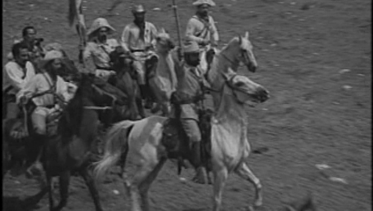 Batalla de Peralejo, considerada importante acción militar de la Guerra Necesaria